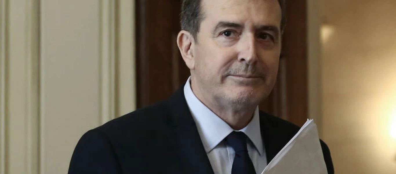 Μ. Χρυσοχοΐδης: «Θα συνεχίσουμε να αγωνιζόμαστε μαζί για μία κοινωνία απαλλαγμένη από τον φόβο»